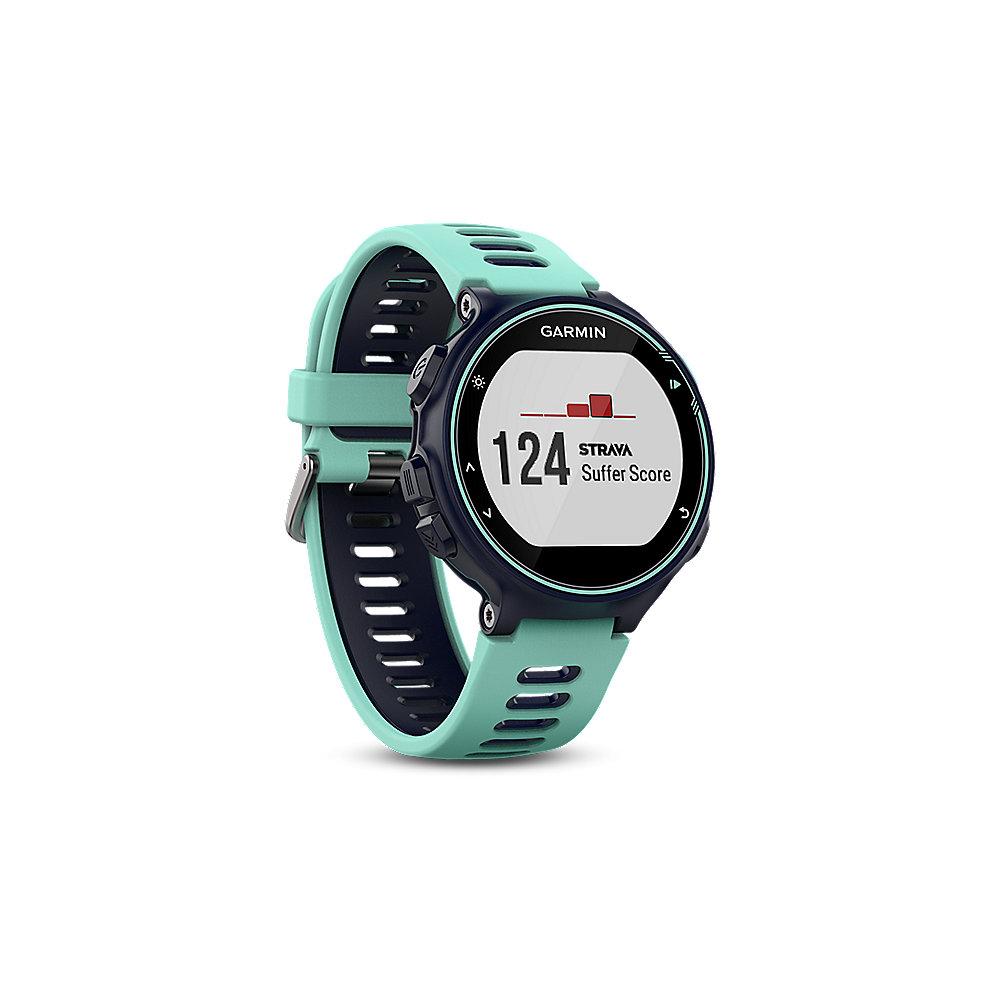 Garmin Forerunner 735XT Multisportuhr blau/frost