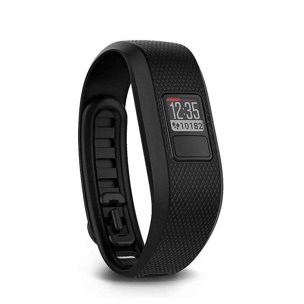 Garmin vivofit 3 schwarz M Fitnesstracker