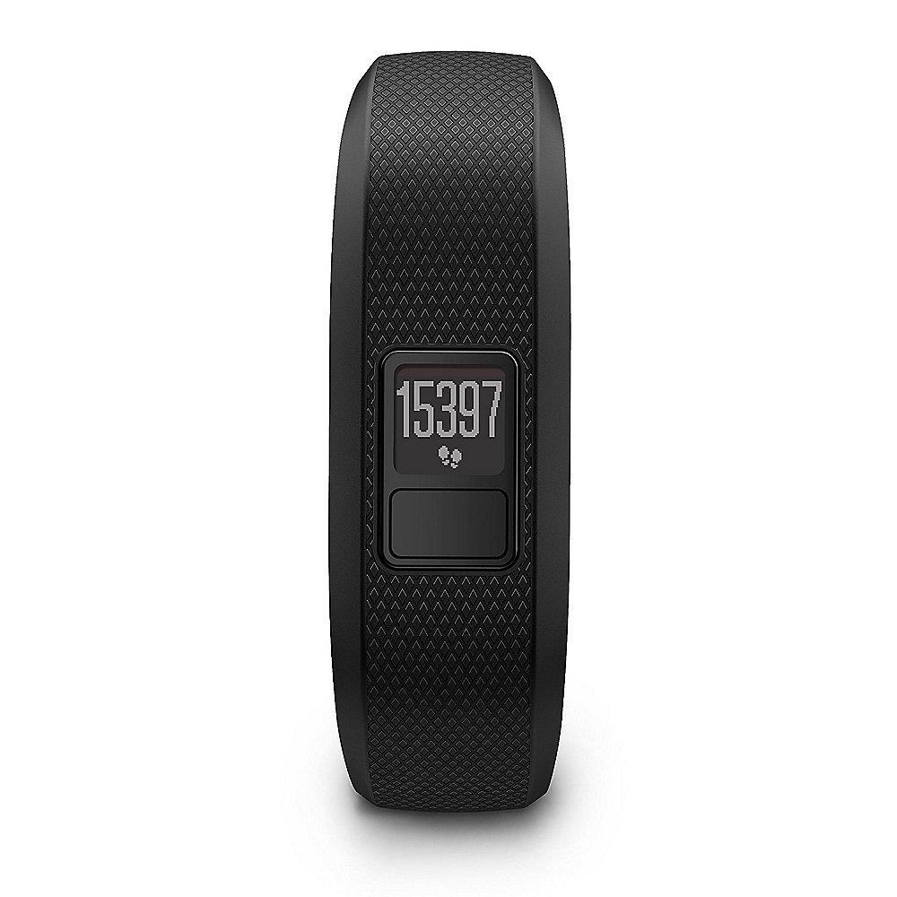 Garmin vivofit 3 schwarz M Fitnesstracker, Garmin, vivofit, 3, schwarz, M, Fitnesstracker