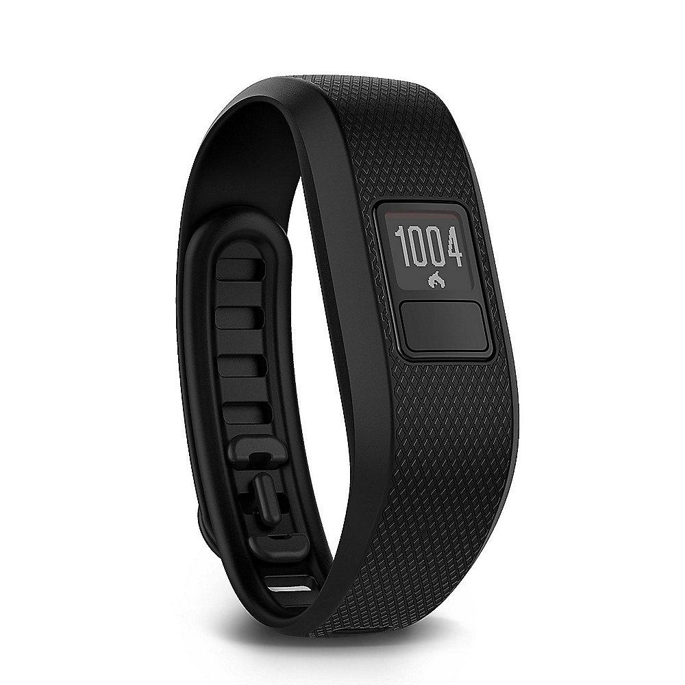 Garmin vivofit 3 schwarz M Fitnesstracker