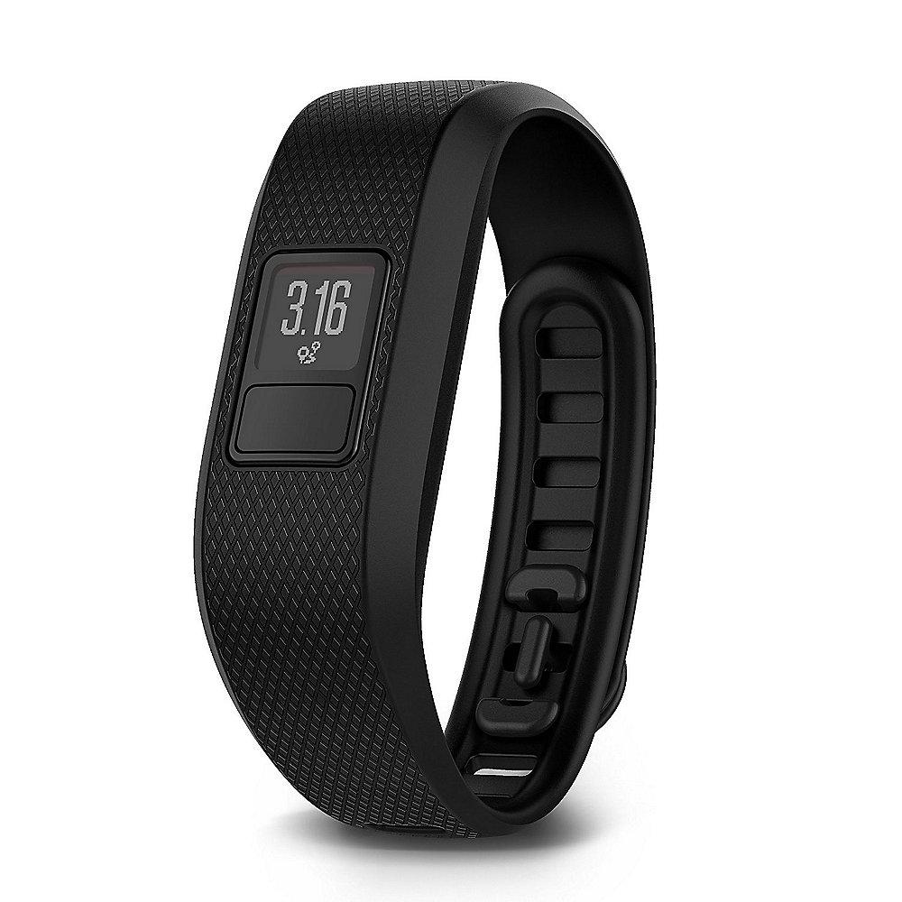 Garmin vivofit 3 schwarz XL Fitnesstracker