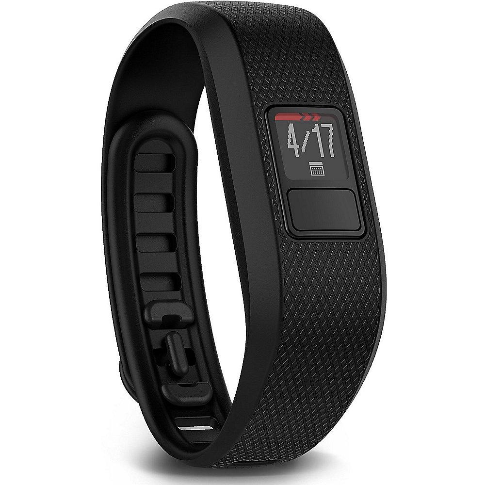 Garmin vivofit 3 schwarz XL Fitnesstracker