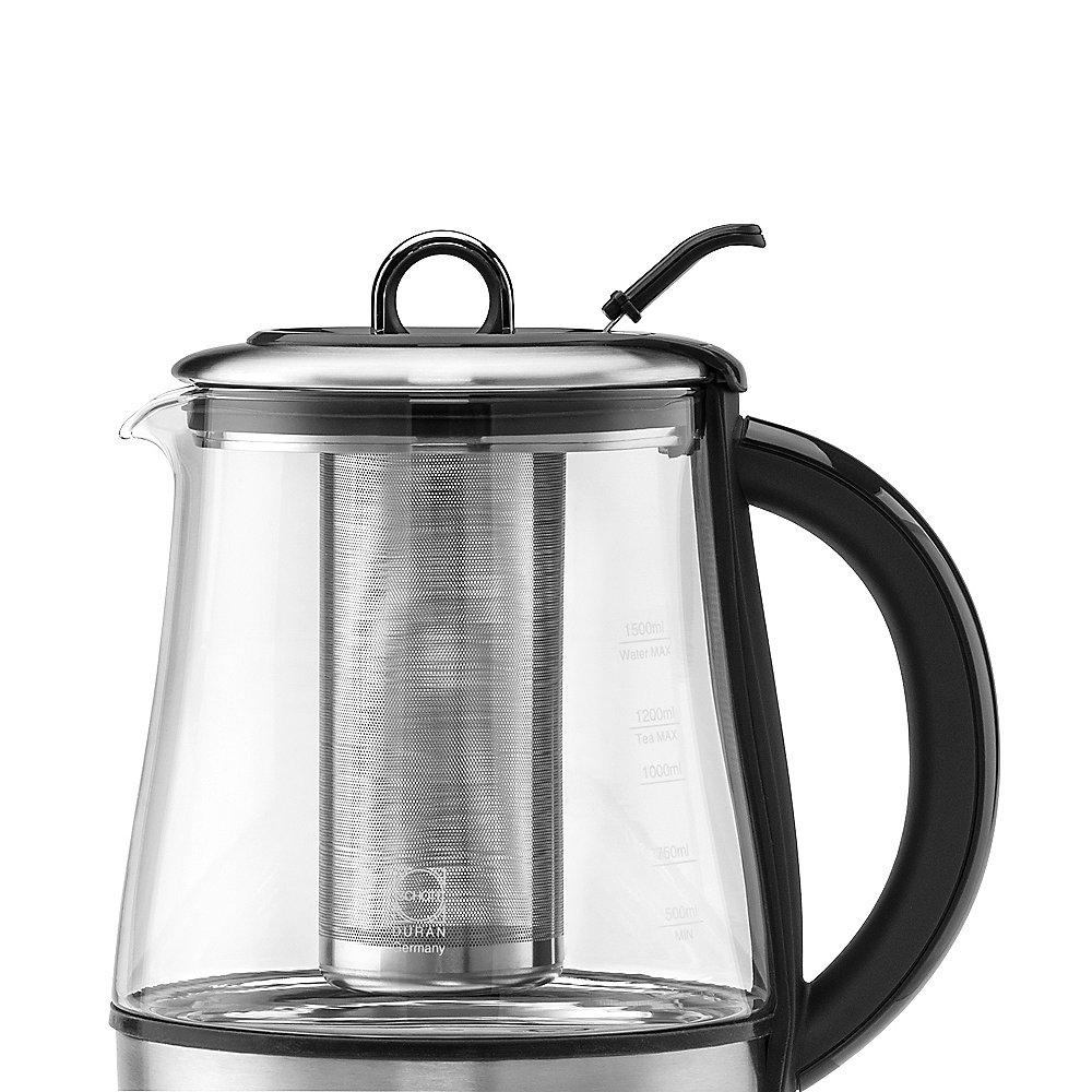 Gastroback 42438 Design Tea & More Advanced Tee- und Wasserkocher