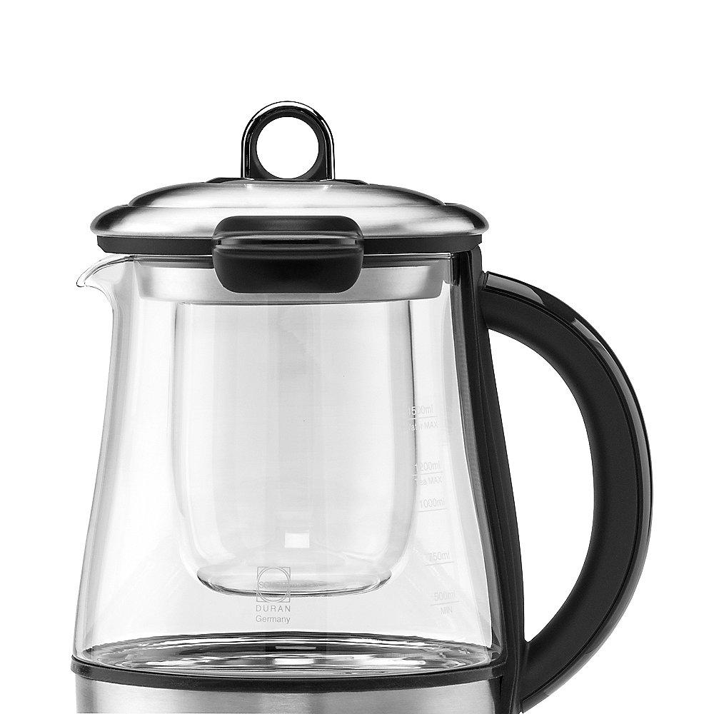 Gastroback 42438 Design Tea & More Advanced Tee- und Wasserkocher