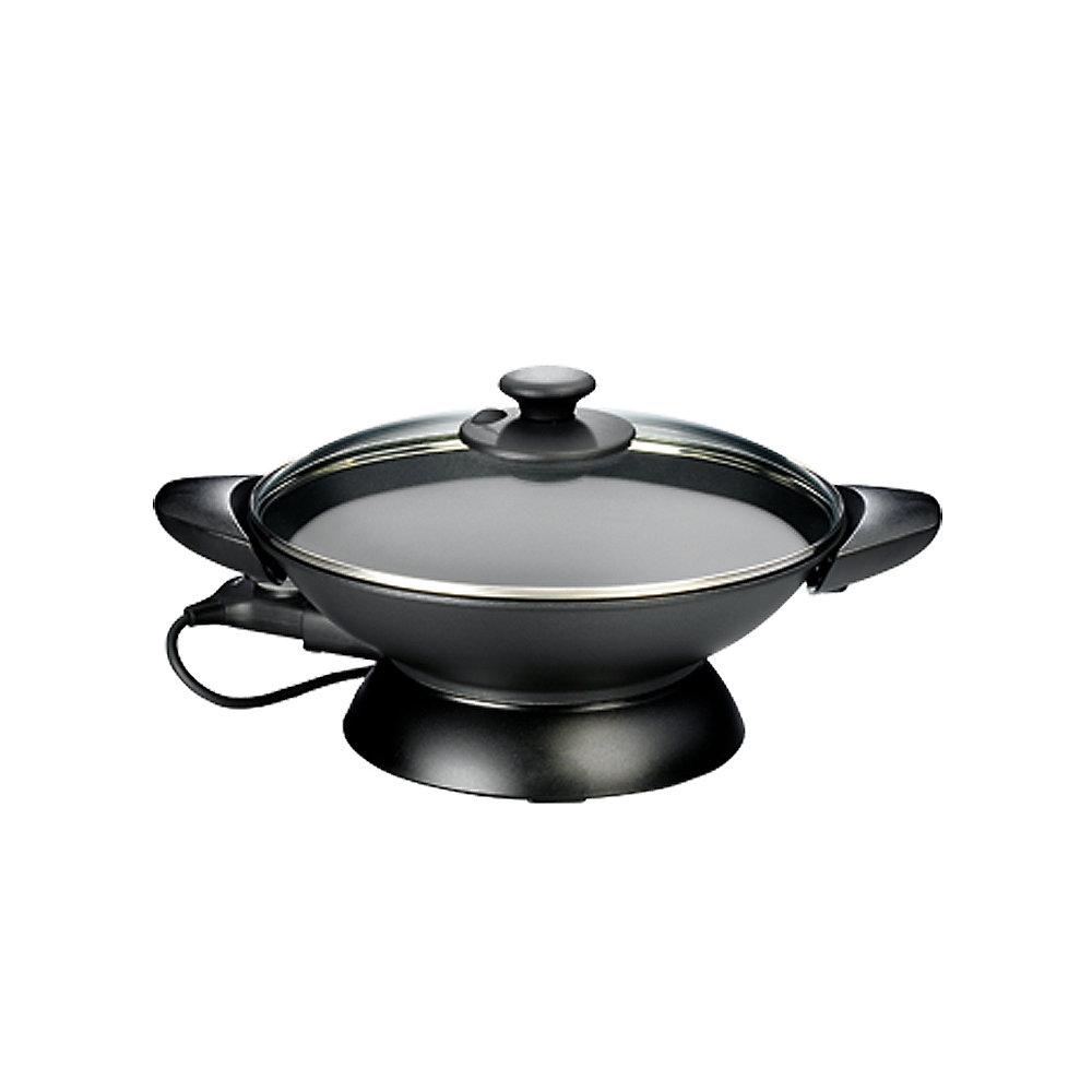 Gastroback 42509 Design Wok schwarz (beschichtet)