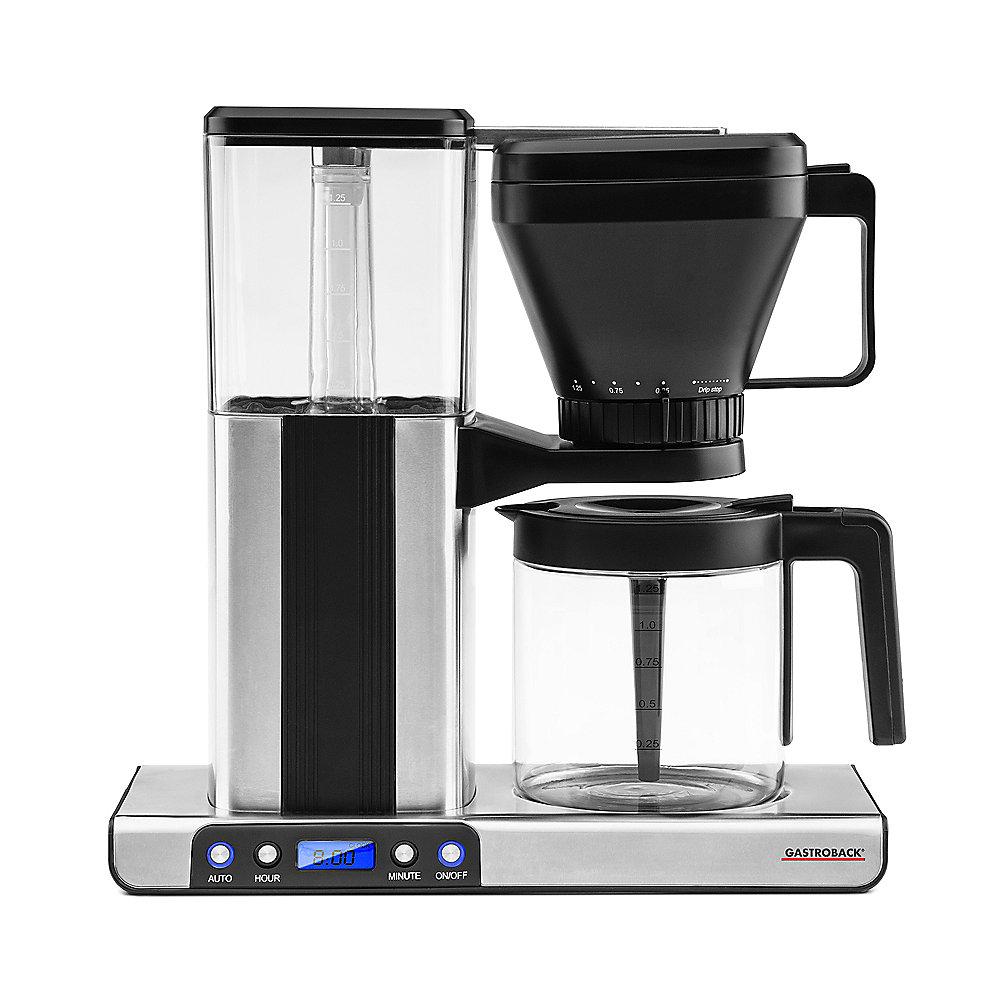 Gastroback 42706 Design Brew Advanced Kaffeemaschine