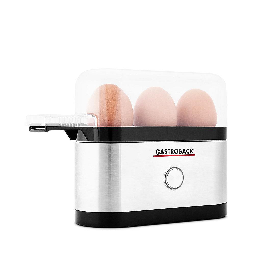 Gastroback 42800 Design Eierkocher Mini