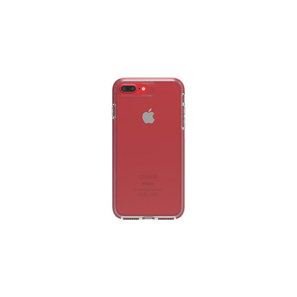 Gear4 Piccadilly für Apple iPhone 8/7 Plus, rot