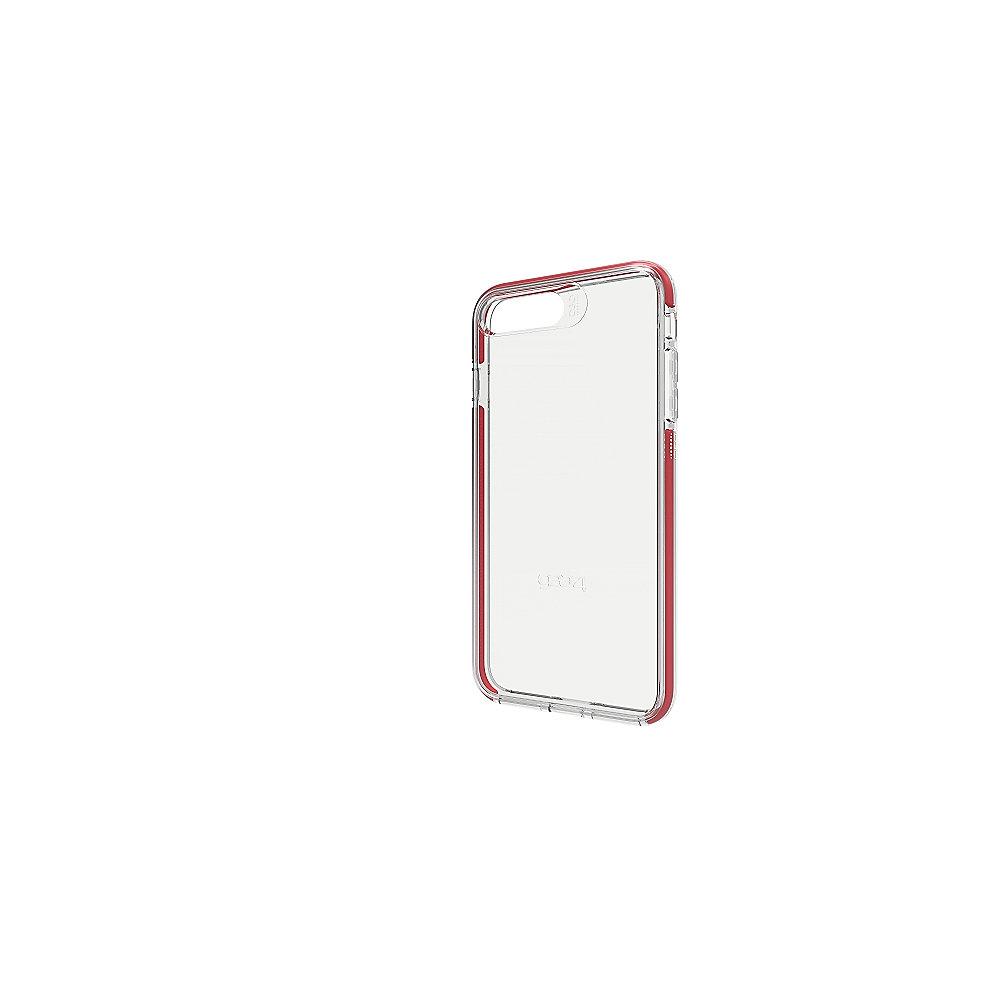 Gear4 Piccadilly für Apple iPhone 8/7 Plus, rot, Gear4, Piccadilly, Apple, iPhone, 8/7, Plus, rot