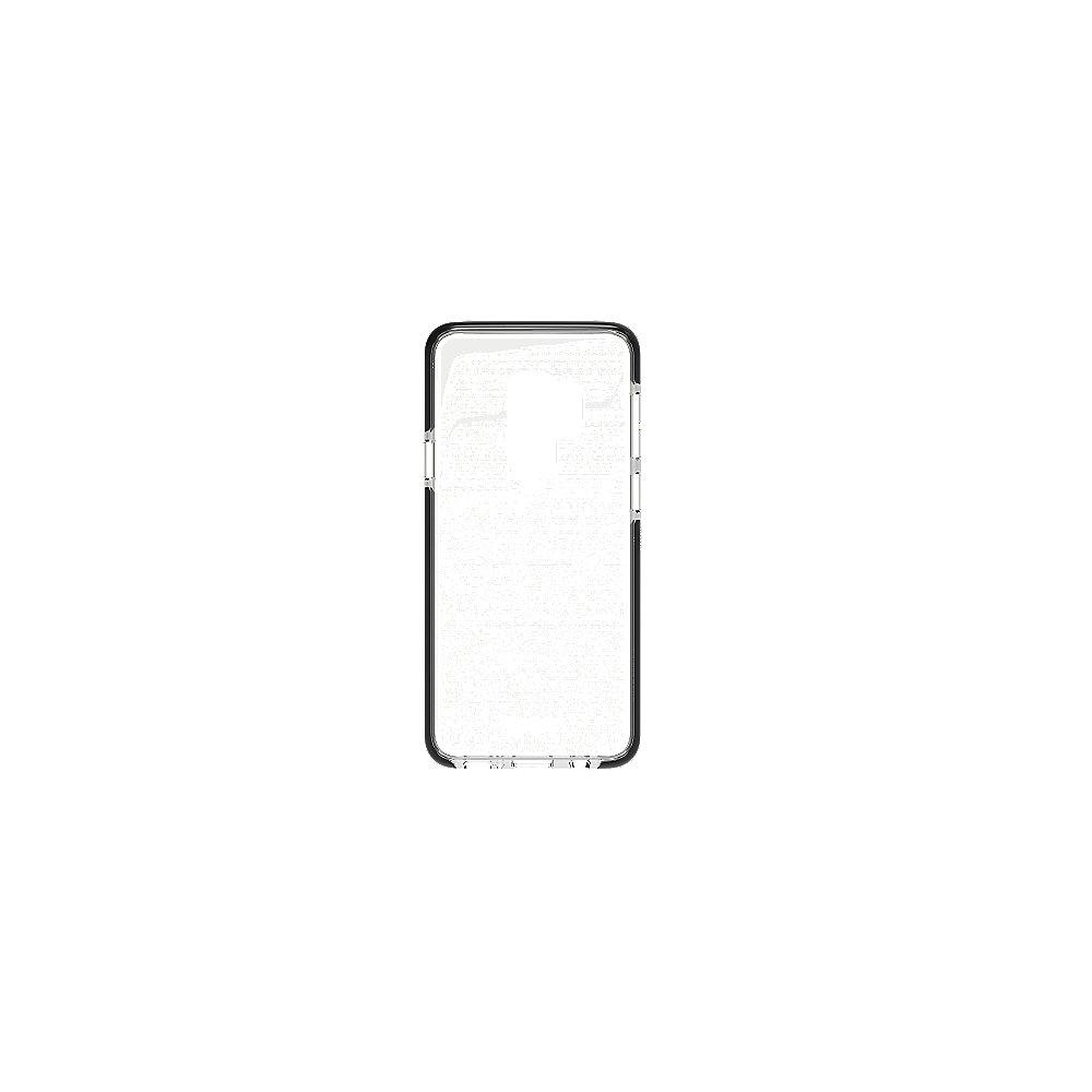 Gear4 Piccadilly für Samsung Galaxy S9 , transparent/schwarz