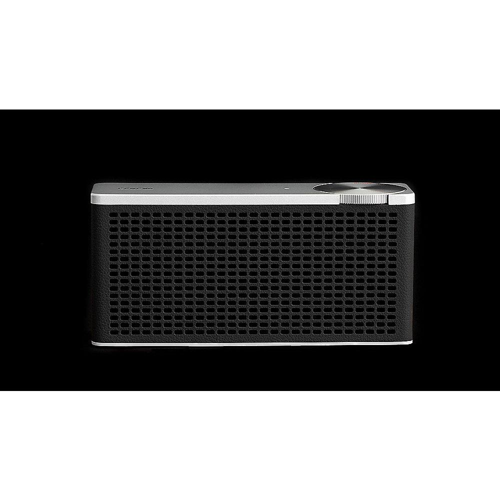 Geneva Touring/XS Tragbarer Bluetooth HiFi Lautsprecher - schwarz