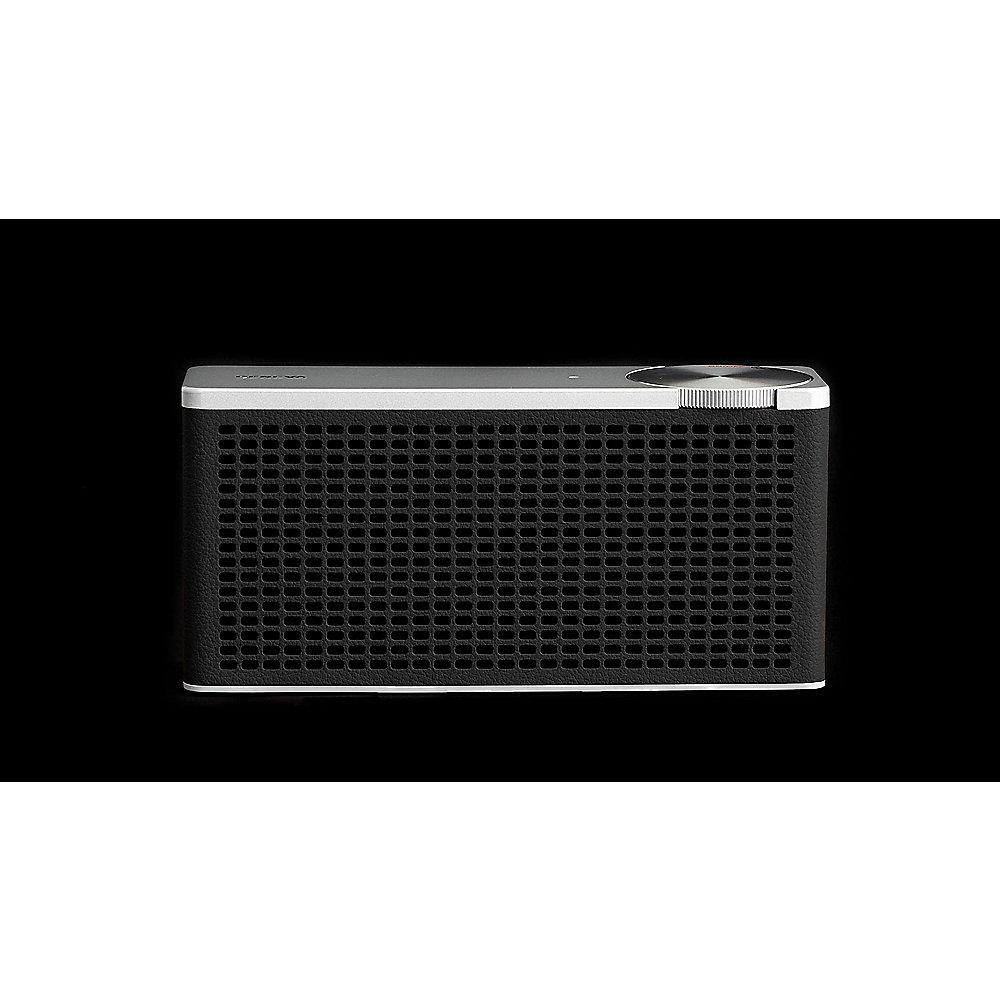 Geneva Touring/XS Tragbarer Bluetooth HiFi Lautsprecher - schwarz, Geneva, Touring/XS, Tragbarer, Bluetooth, HiFi, Lautsprecher, schwarz