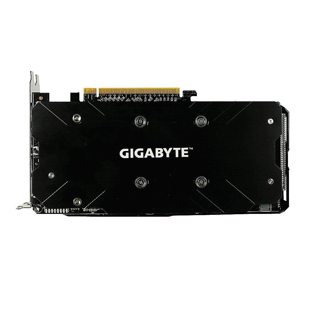 Gigabyte AMD Radeon RX 570 Gaming 8GB PCIe Grafikkarte DVI/HDMI/3x DP, Gigabyte, AMD, Radeon, RX, 570, Gaming, 8GB, PCIe, Grafikkarte, DVI/HDMI/3x, DP