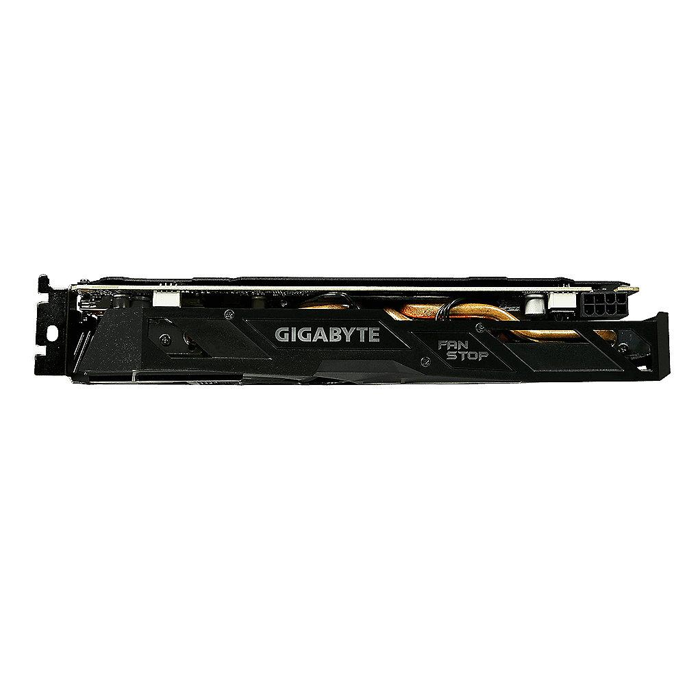 Gigabyte AMD Radeon RX 570 Gaming 8GB PCIe Grafikkarte DVI/HDMI/3x DP