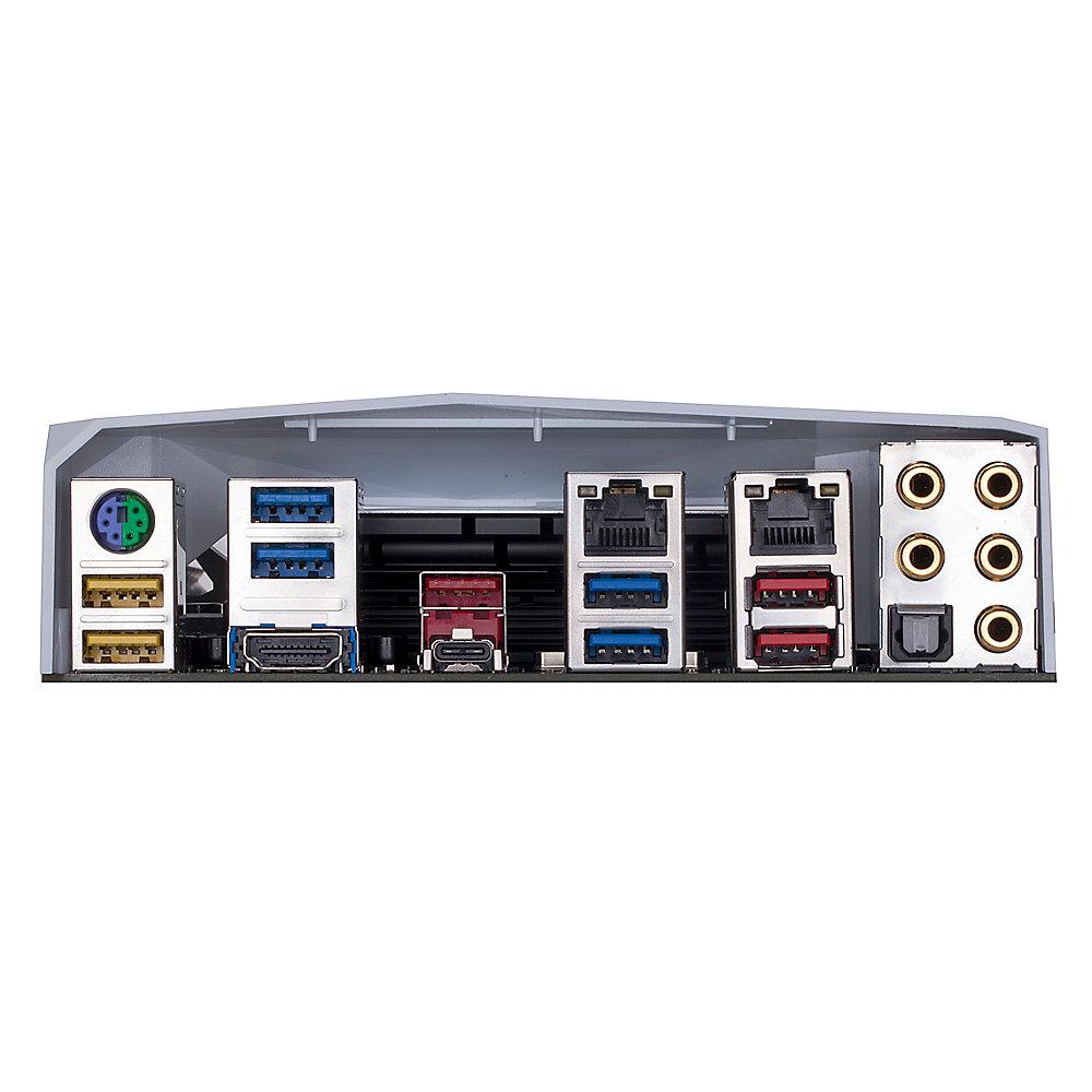 Gigabyte AORUS GA-AX370-Gaming 5 ATX Mainboard Sockel AM4 2xGL/USB3.1/M.2/HDMI