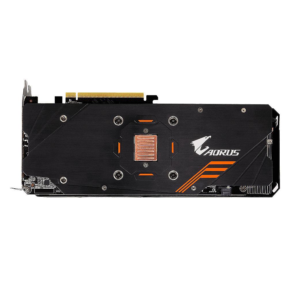 Gigabyte AORUS GeForce GTX 1060 6GB Grafikkarte DVI/HDMI/3xDP, Gigabyte, AORUS, GeForce, GTX, 1060, 6GB, Grafikkarte, DVI/HDMI/3xDP