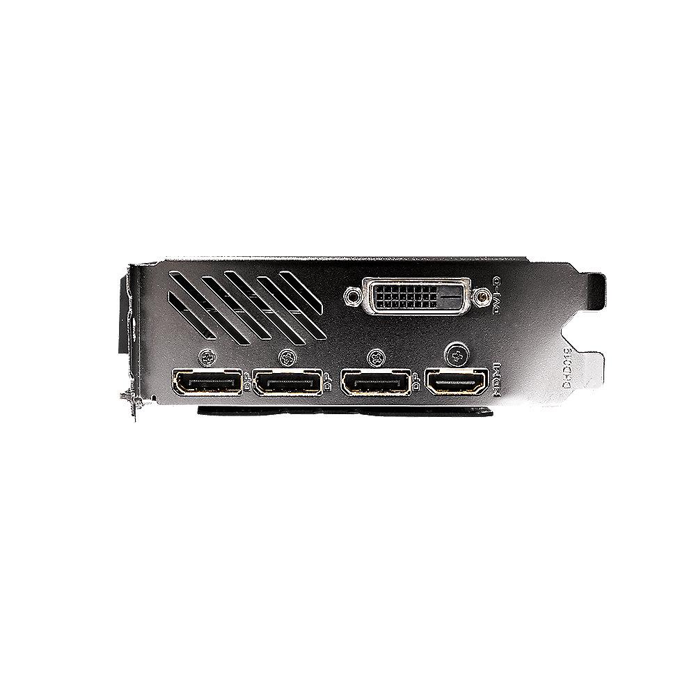Gigabyte AORUS GeForce GTX 1060 6GB Grafikkarte DVI/HDMI/3xDP