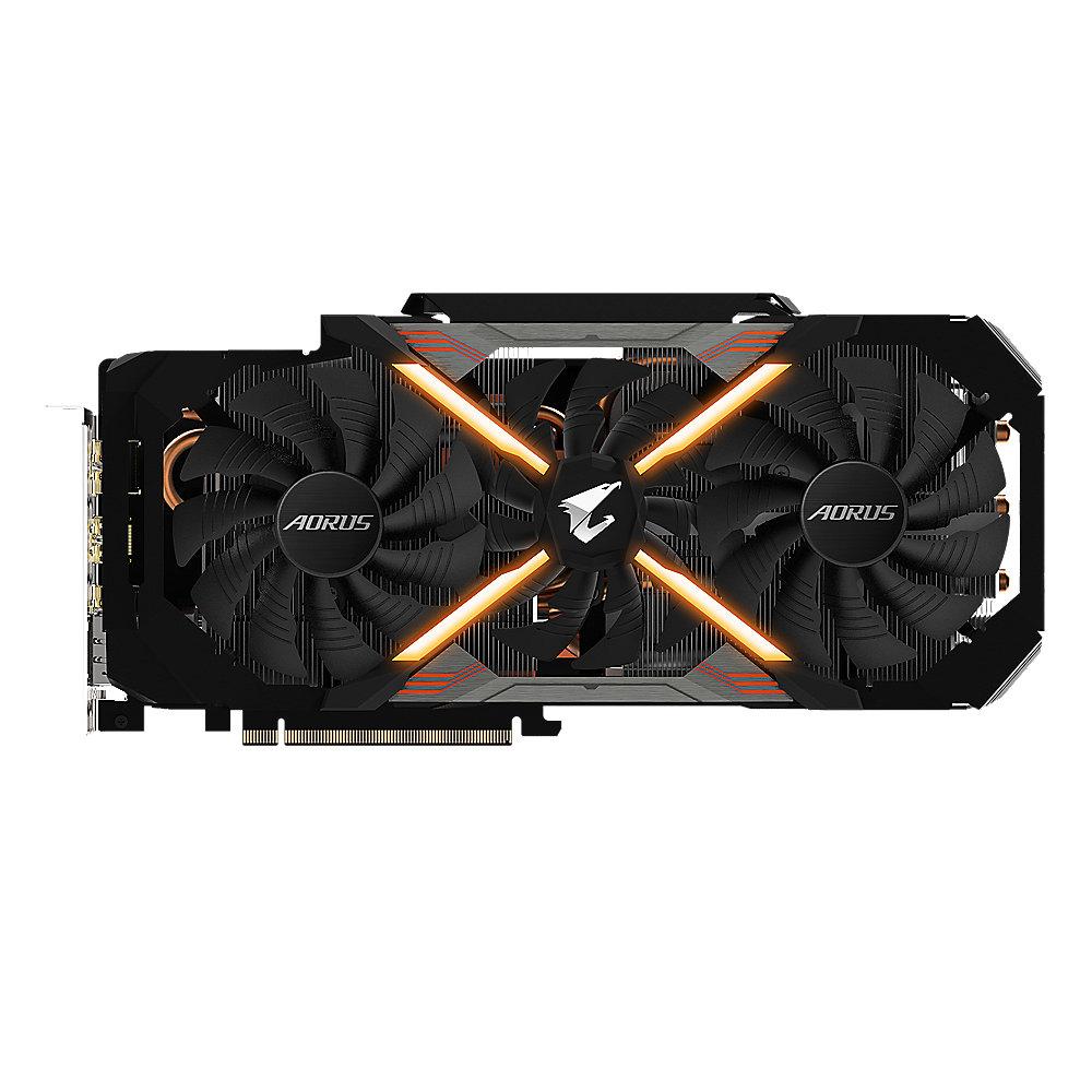 Gigabyte Aorus GeForce RTX 2060 Xtreme OC 6GB GDDR6 Grafikkarte HDMI/3xDP/USB-C, Gigabyte, Aorus, GeForce, RTX, 2060, Xtreme, OC, 6GB, GDDR6, Grafikkarte, HDMI/3xDP/USB-C