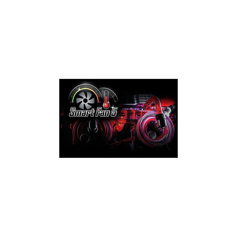 Gigabyte GA-AX370M-Gaming 3 mATX Mainboard Sockel AM4 GL/USB3.1/M.2/HDMI/DVI/VGA