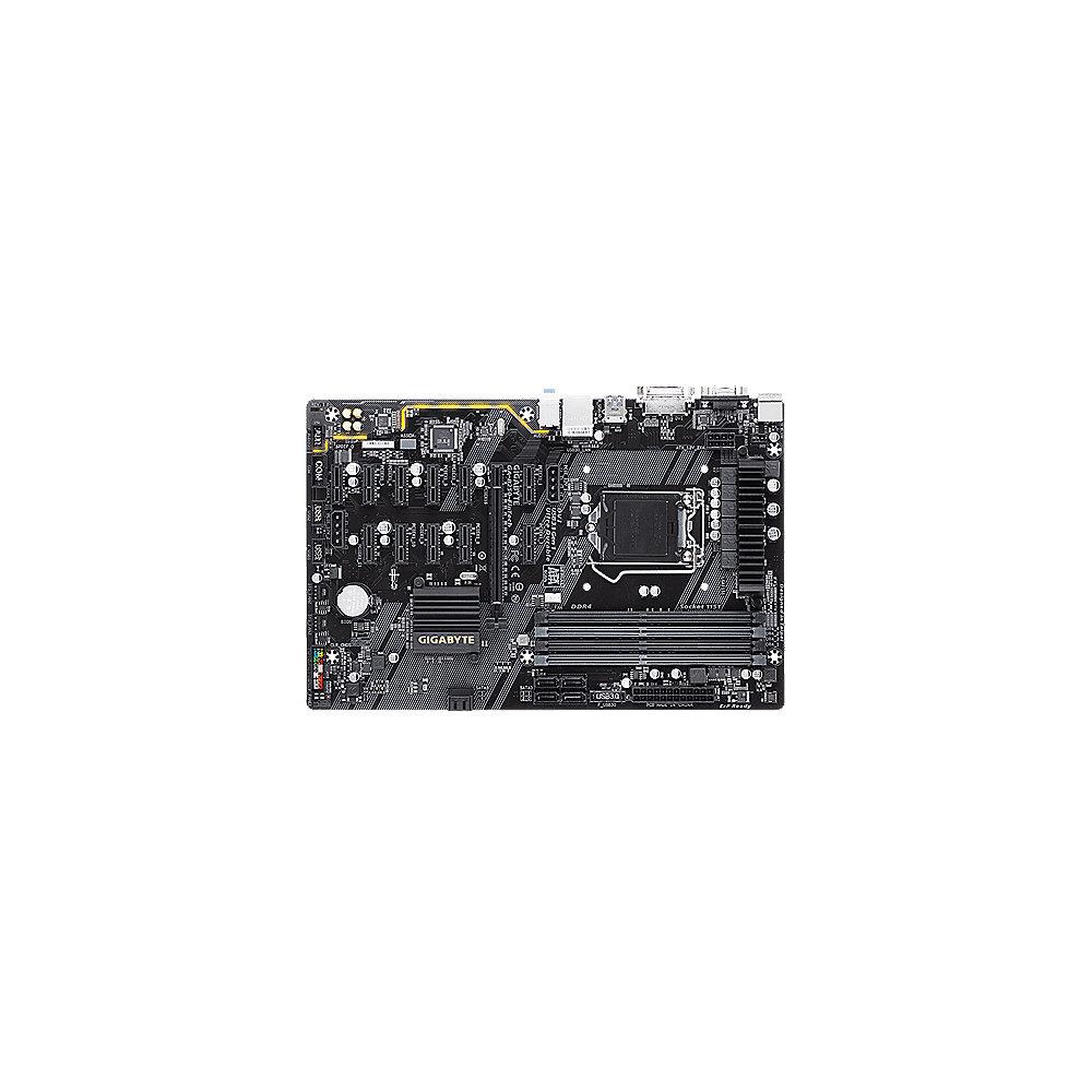 Gigabyte GA-B250-FinTech BTC Bitcoin ATX Mainboard Sockel 1151, Gigabyte, GA-B250-FinTech, BTC, Bitcoin, ATX, Mainboard, Sockel, 1151