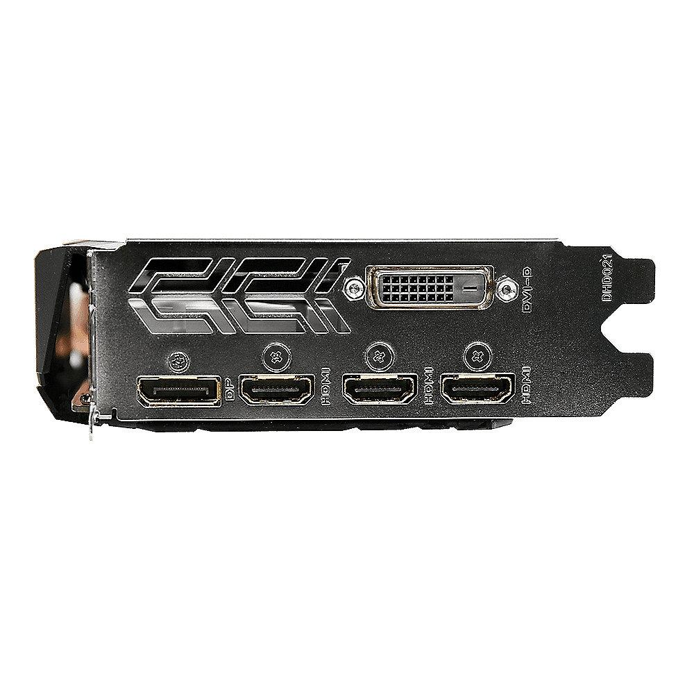 Gigabyte GeForce GTX 1050 WindForce OC 2GB GDDR5 Grafikkarte DVI/3xHDMI/DP, Gigabyte, GeForce, GTX, 1050, WindForce, OC, 2GB, GDDR5, Grafikkarte, DVI/3xHDMI/DP