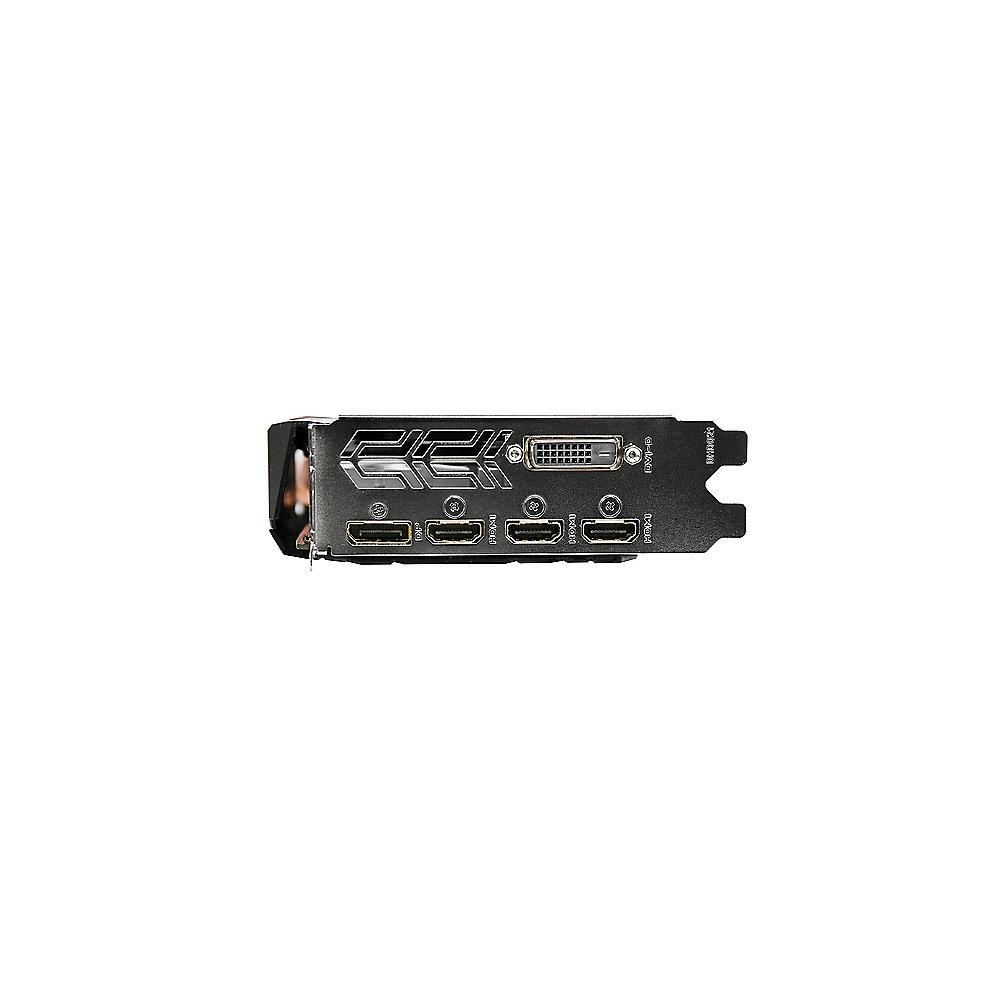 Gigabyte GeForce GTX 1050Ti WindForce OC 4GB GDDR5 Grafikkarte DVI/3xHDMI/DP, Gigabyte, GeForce, GTX, 1050Ti, WindForce, OC, 4GB, GDDR5, Grafikkarte, DVI/3xHDMI/DP