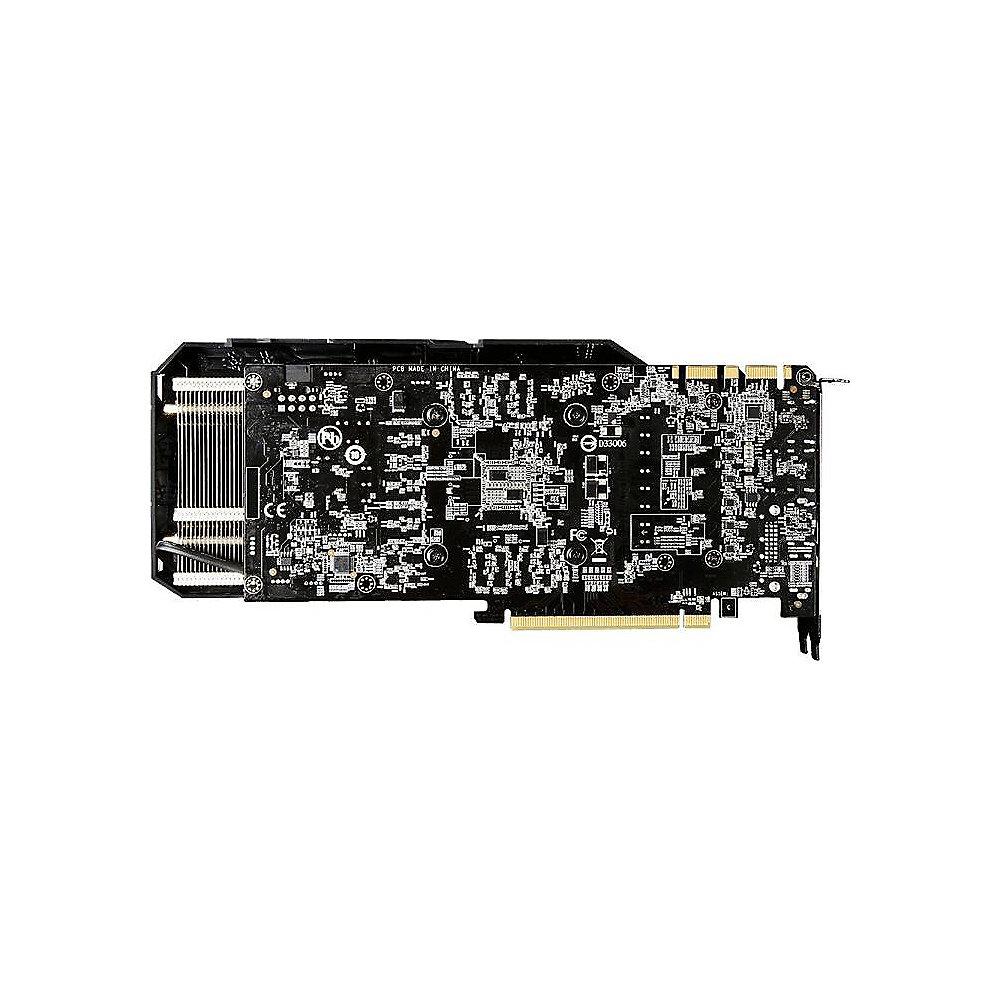 Gigabyte GeForce GTX 1070Ti Windforce OC 8GB GDDR5 Grafikkarte DVI/HDMI/3xDP
