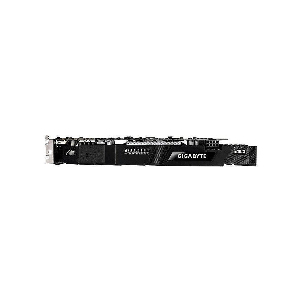 Gigabyte GeForce GTX 1070Ti Windforce OC 8GB GDDR5 Grafikkarte DVI/HDMI/3xDP