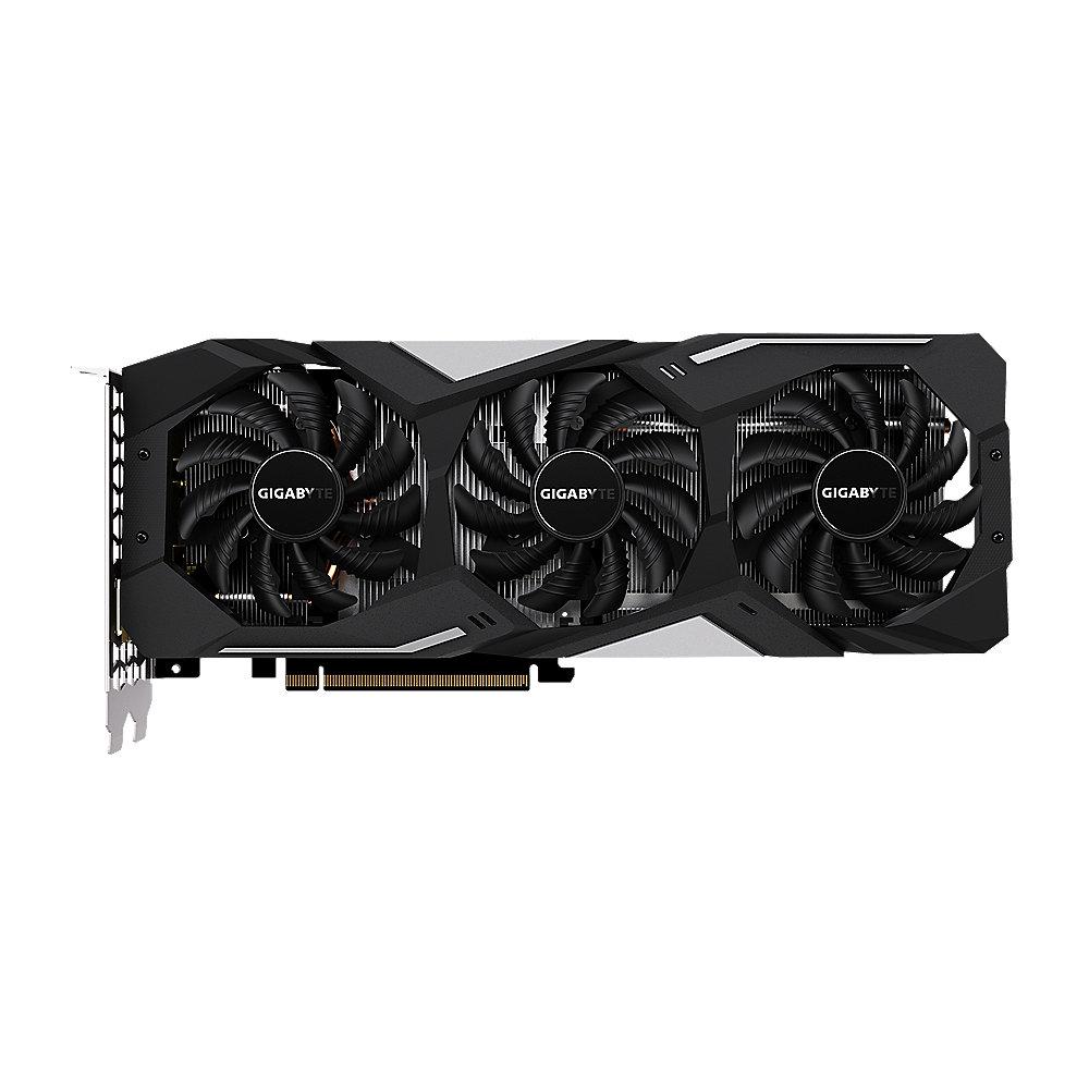 Gigabyte GeForce RTX 2060 Gaming OC PRO 6GB GDDR6 Grafikkarte HDMI/3xDP