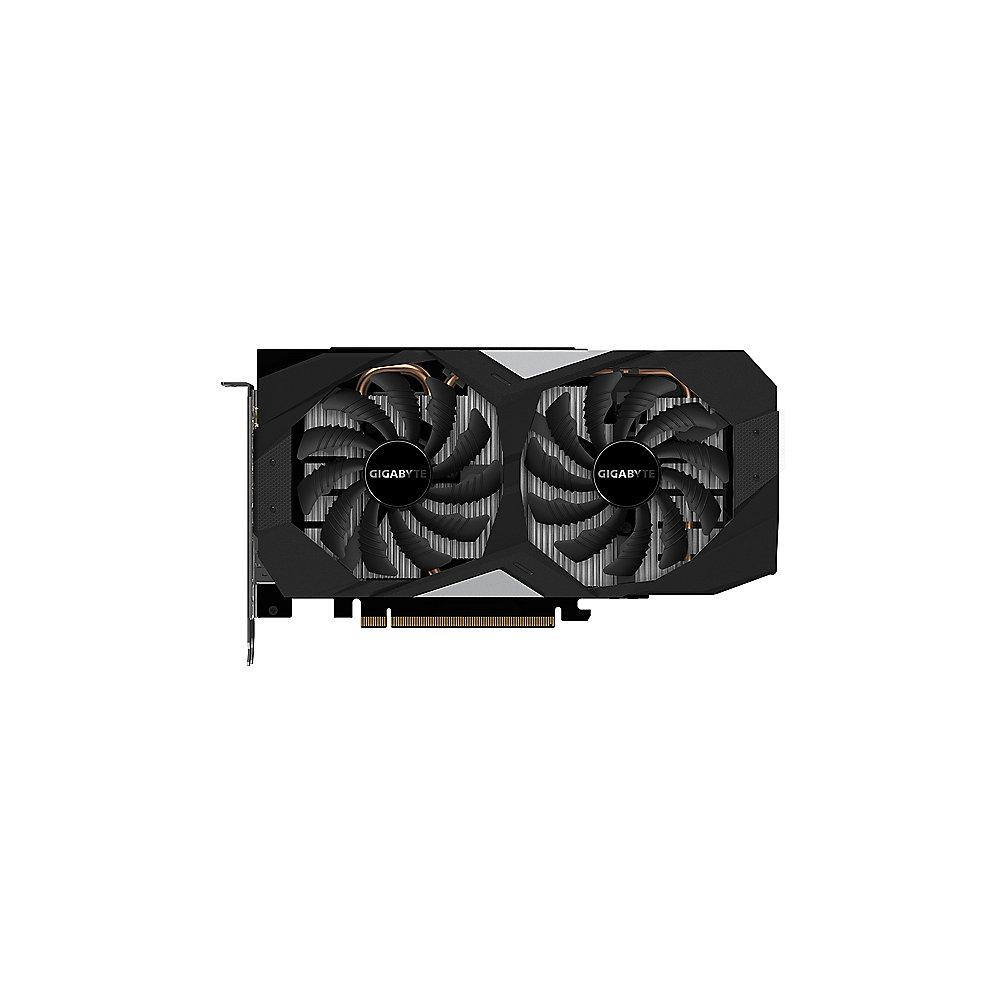 Gigabyte GeForce RTX 2060 OC 6GB GDDR6 Grafikkarte HDMI/3xDP