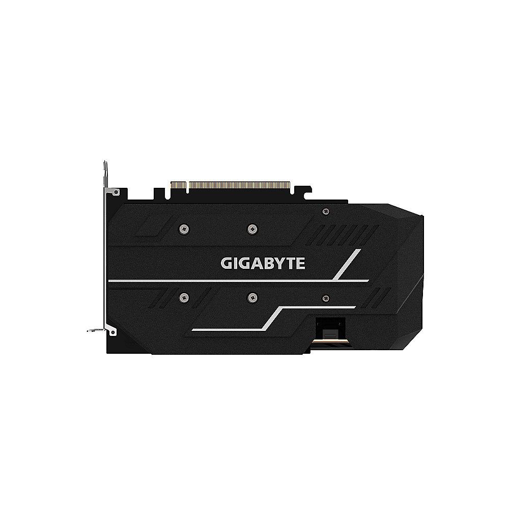 Gigabyte GeForce RTX 2060 OC 6GB GDDR6 Grafikkarte HDMI/3xDP