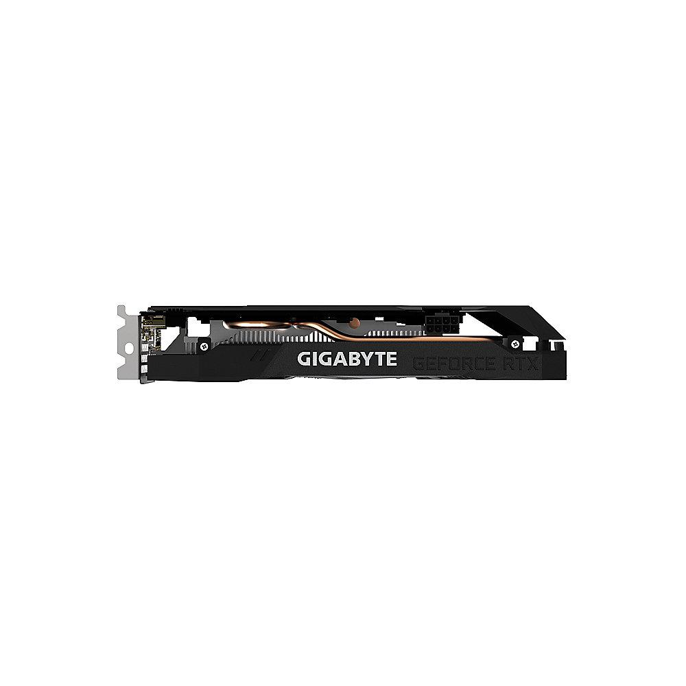 Gigabyte GeForce RTX 2060 OC 6GB GDDR6 Grafikkarte HDMI/3xDP