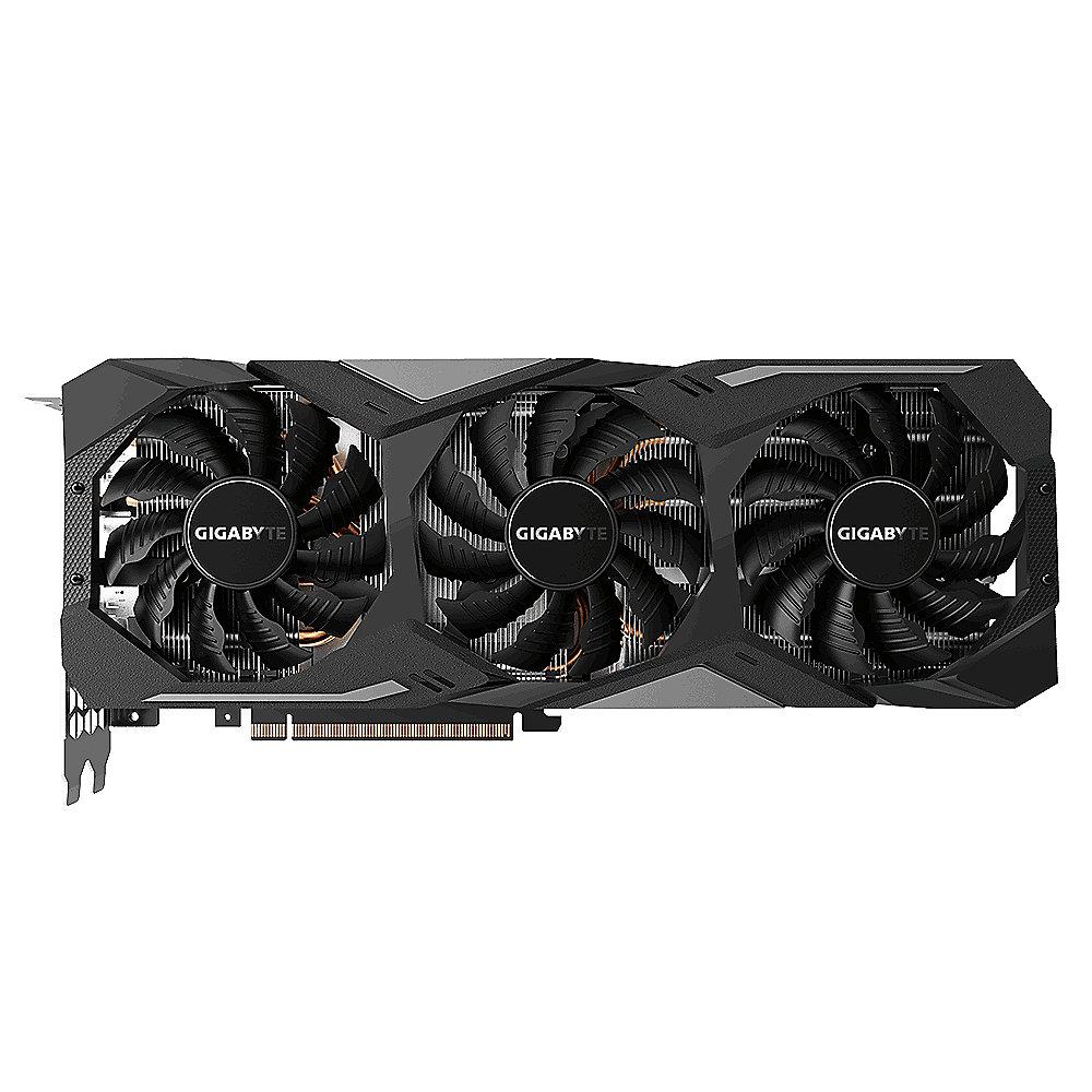 Gigabyte GeForce RTX 2080 Gaming OC 8GB GDDR6 Grafikkarte HDMI/3xDP/USB-C