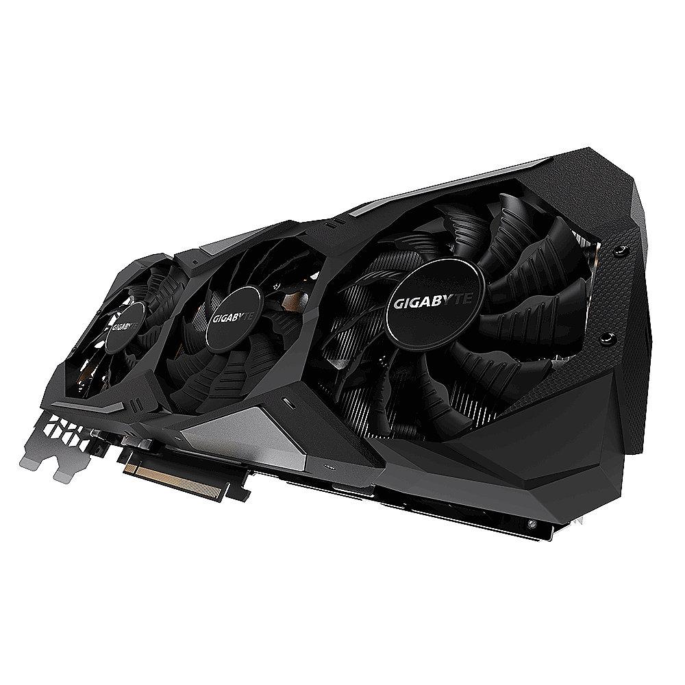 Gigabyte GeForce RTX 2080 Gaming OC 8GB GDDR6 Grafikkarte HDMI/3xDP/USB-C, Gigabyte, GeForce, RTX, 2080, Gaming, OC, 8GB, GDDR6, Grafikkarte, HDMI/3xDP/USB-C