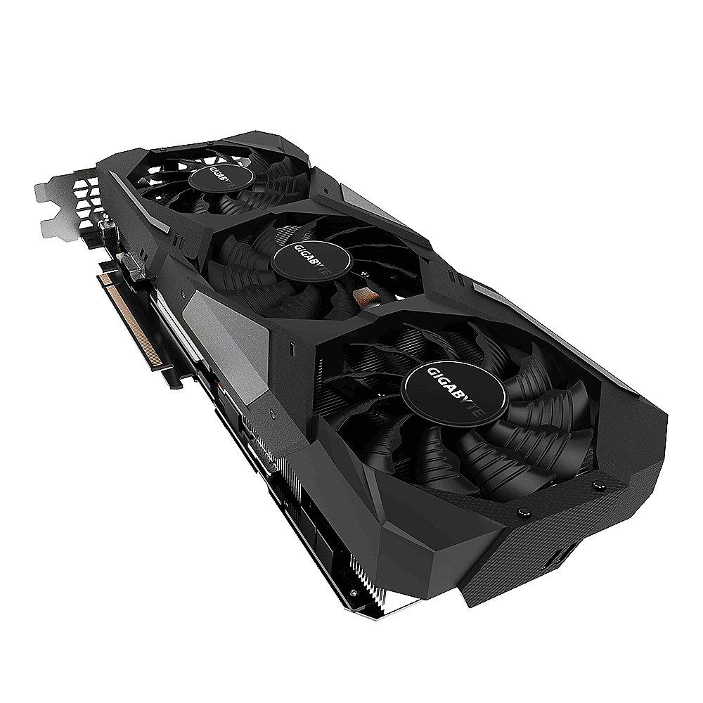 Gigabyte GeForce RTX 2080 Gaming OC 8GB GDDR6 Grafikkarte HDMI/3xDP/USB-C