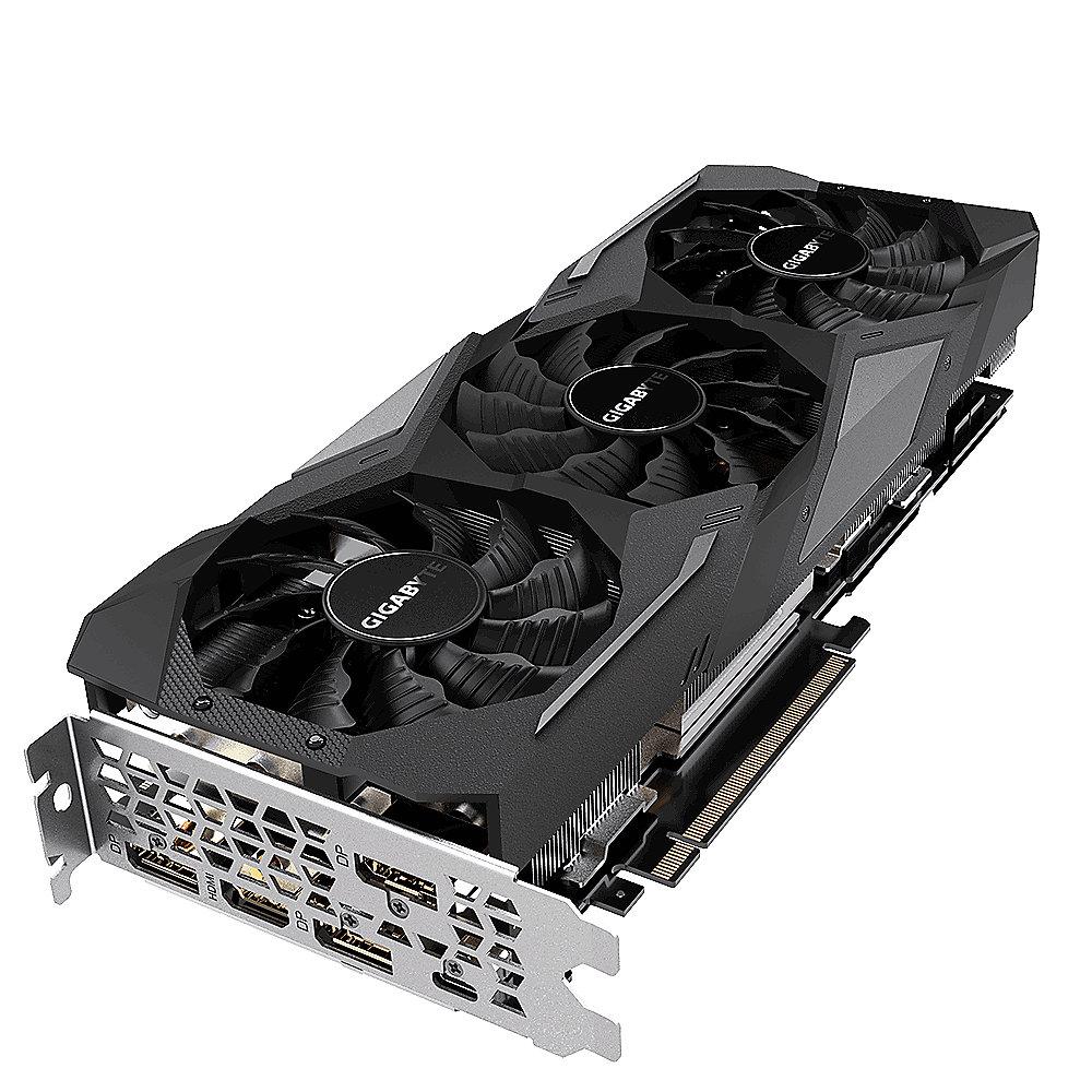 Gigabyte GeForce RTX 2080 Gaming OC 8GB GDDR6 Grafikkarte HDMI/3xDP/USB-C