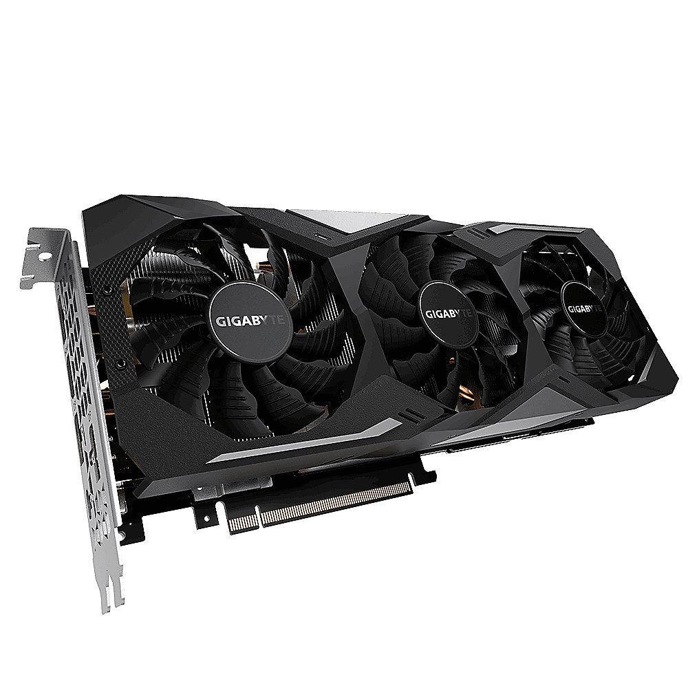 Gigabyte GeForce RTX 2080 Gaming OC 8GB GDDR6 Grafikkarte HDMI/3xDP/USB-C