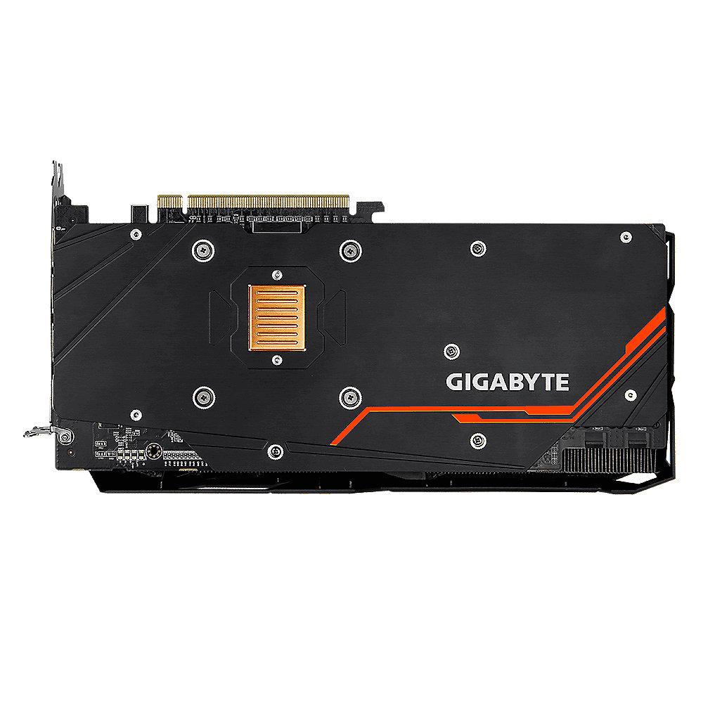 Gigabyte Radeon RX Vega 64 Gaming OC 8G 8GB HBM2 Grafikkarte 3xHDMI/3xDP