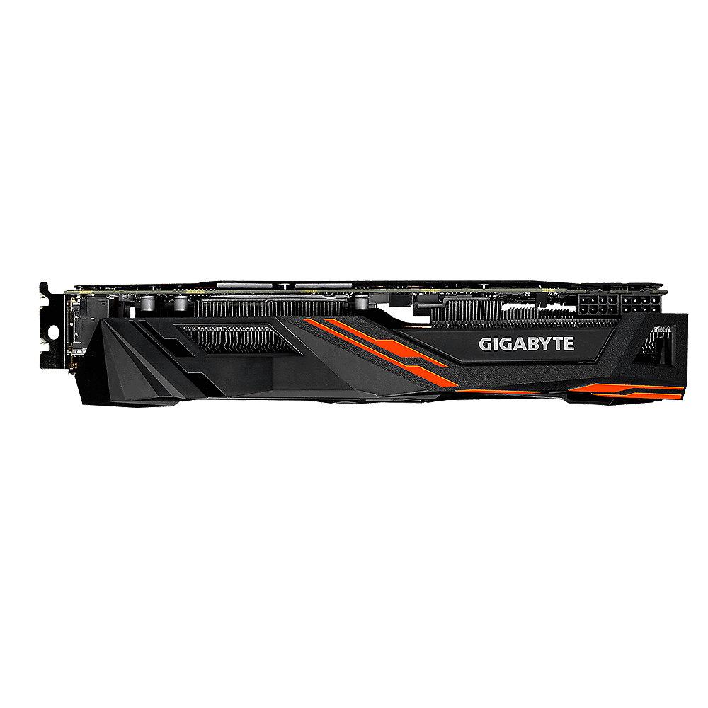 Gigabyte Radeon RX Vega 64 Gaming OC 8G 8GB HBM2 Grafikkarte 3xHDMI/3xDP