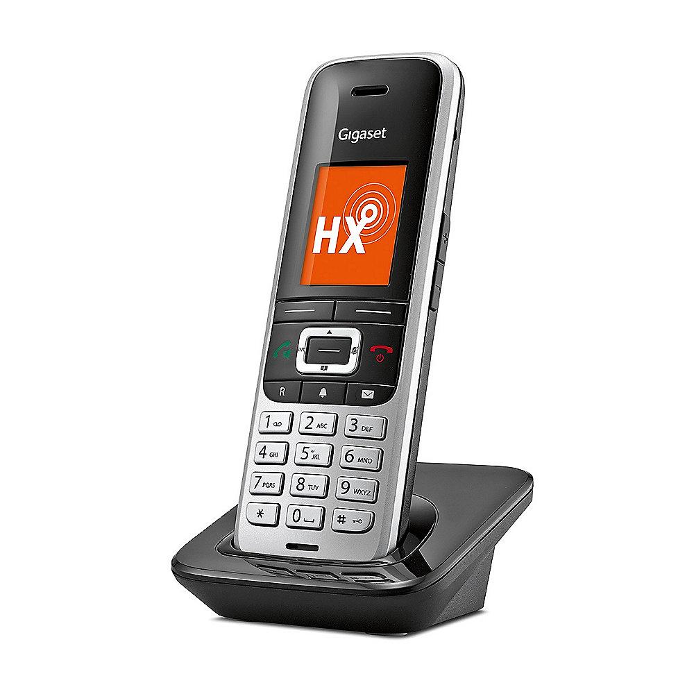 Gigaset S850HX Universal-Mobilteil für VoIP-Router mit DECT oder DECT-CATiq