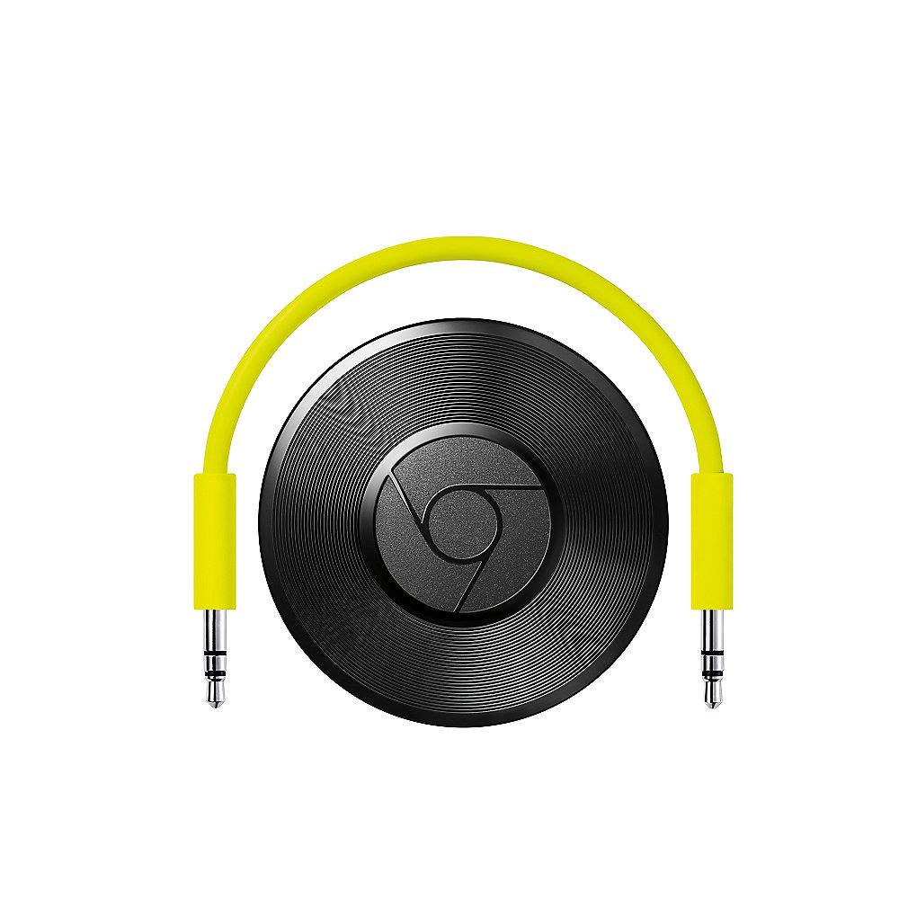 Google Chromecast Audio