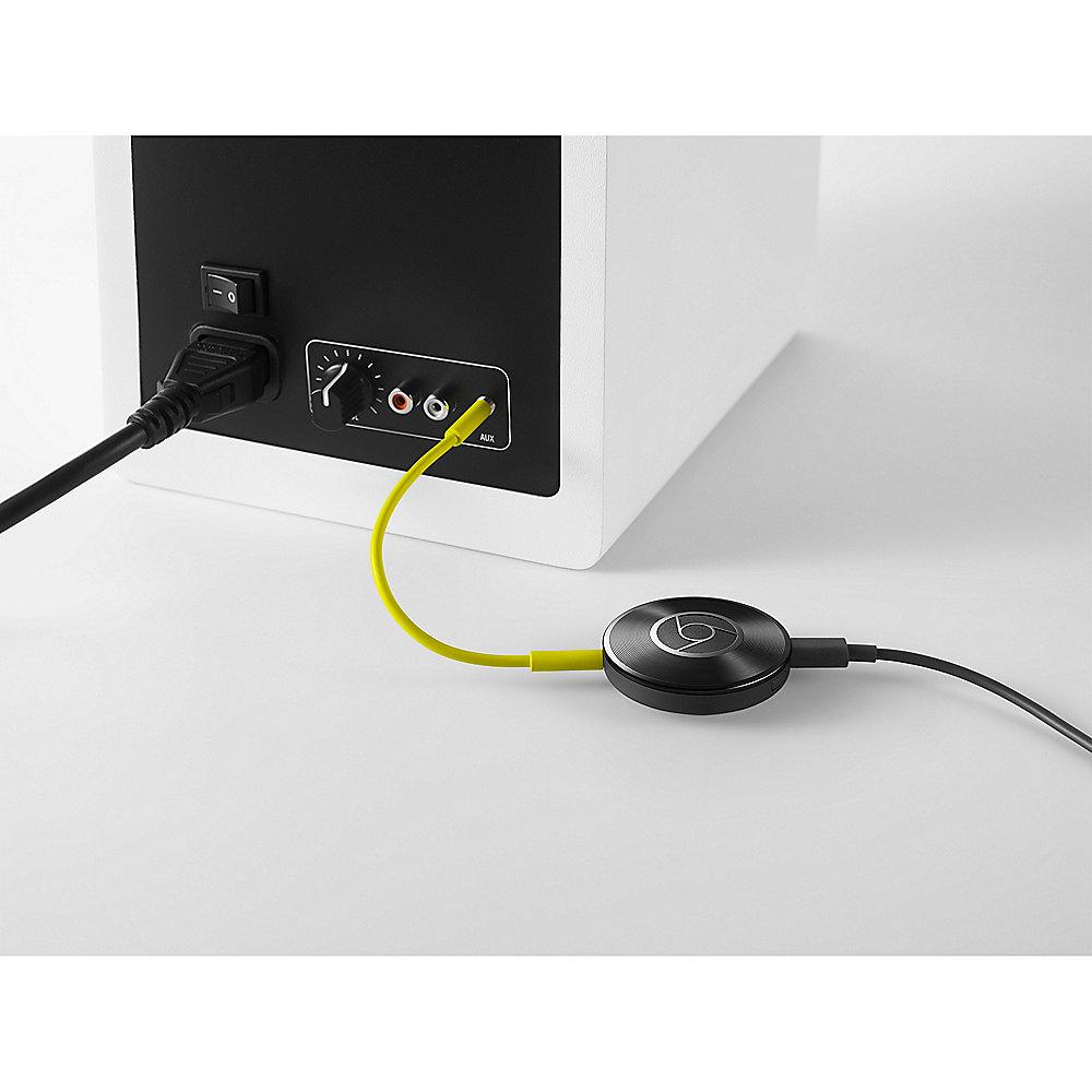 Google Chromecast Audio, Google, Chromecast, Audio