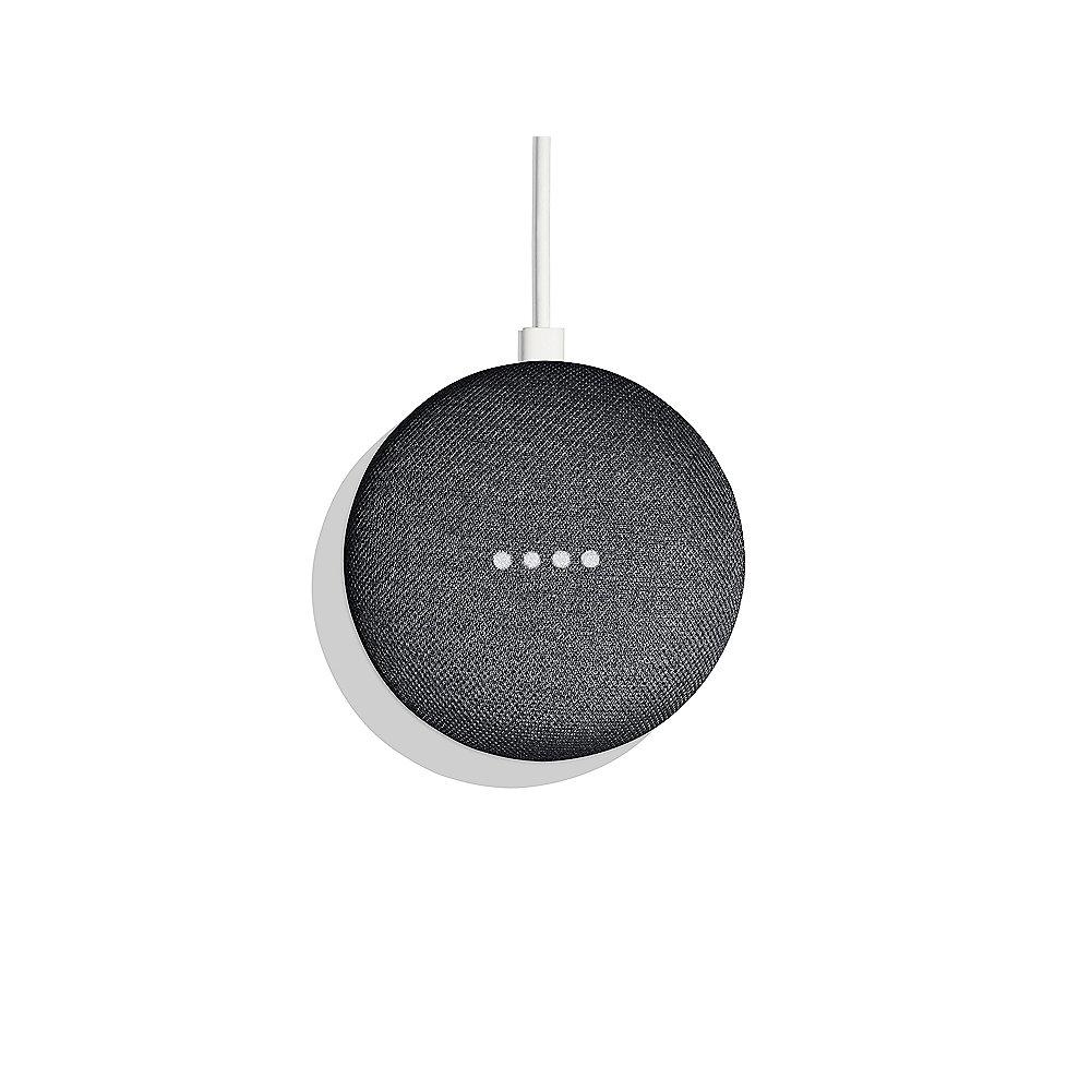 Google Home Mini Karbon