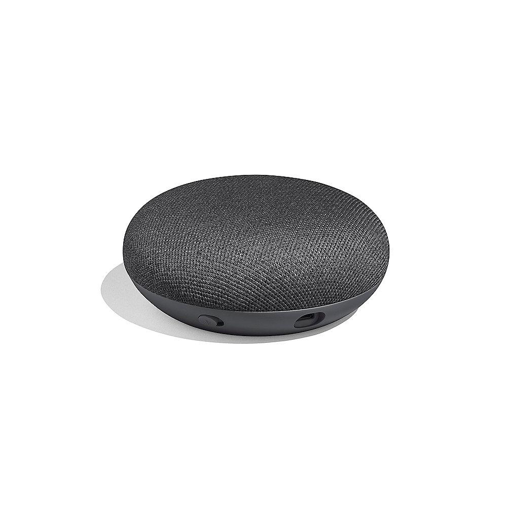 Google Home Mini Karbon