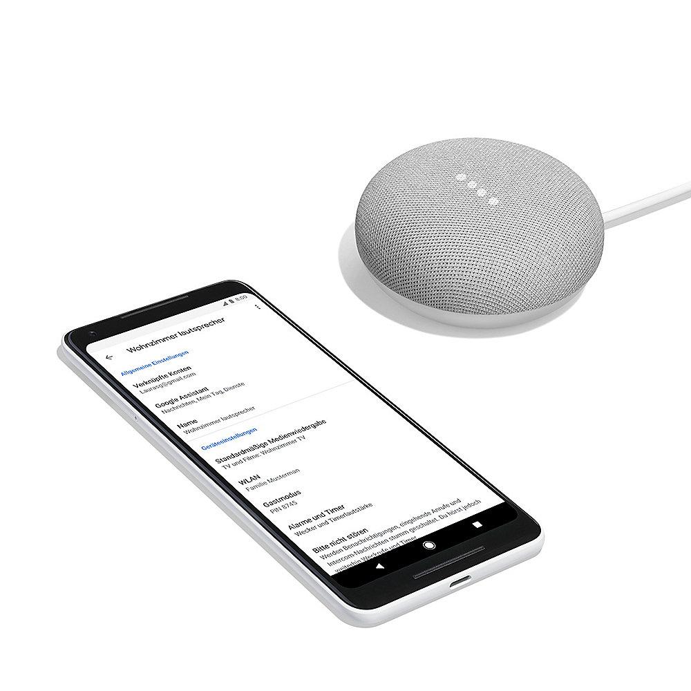 Google Home Mini Kreide, Google, Home, Mini, Kreide