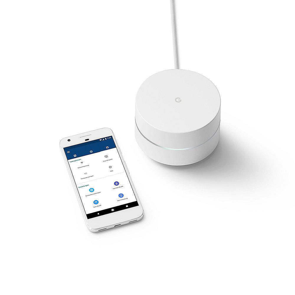 Google Wifi (Einzelpack), Google, Wifi, Einzelpack,