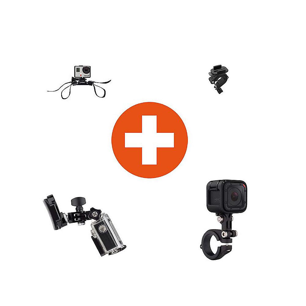 GoPro ACTION-Bundle "Bike"-Edition