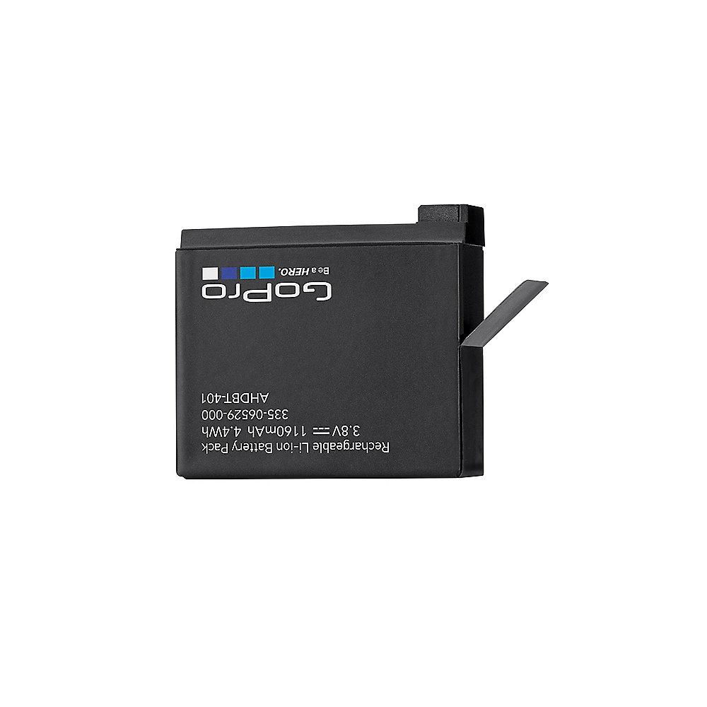 GoPro Akku 1160mAh für HERO4 (AHDBT-401), GoPro, Akku, 1160mAh, HERO4, AHDBT-401,