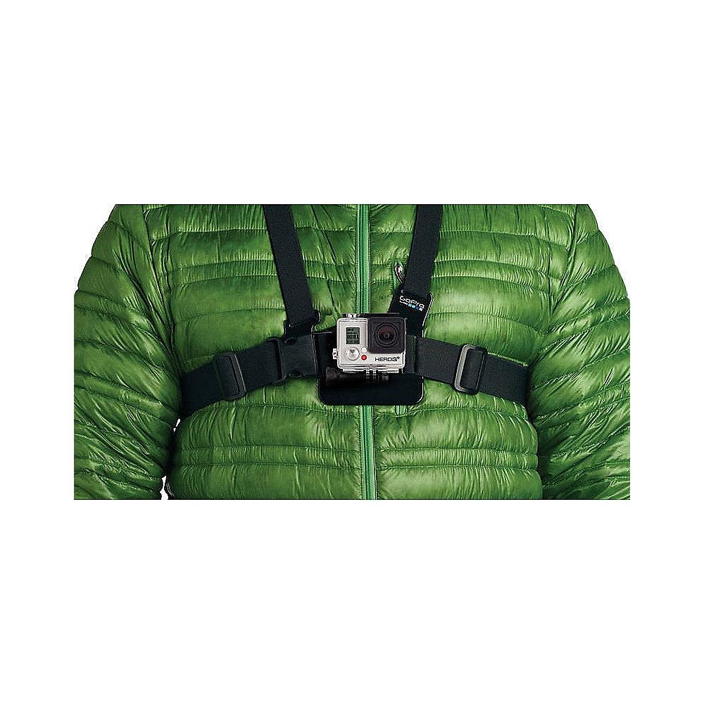 GoPro Brustgurt-Halterung / Chest Mount Harness  (GCHM30-001), GoPro, Brustgurt-Halterung, /, Chest, Mount, Harness, , GCHM30-001,