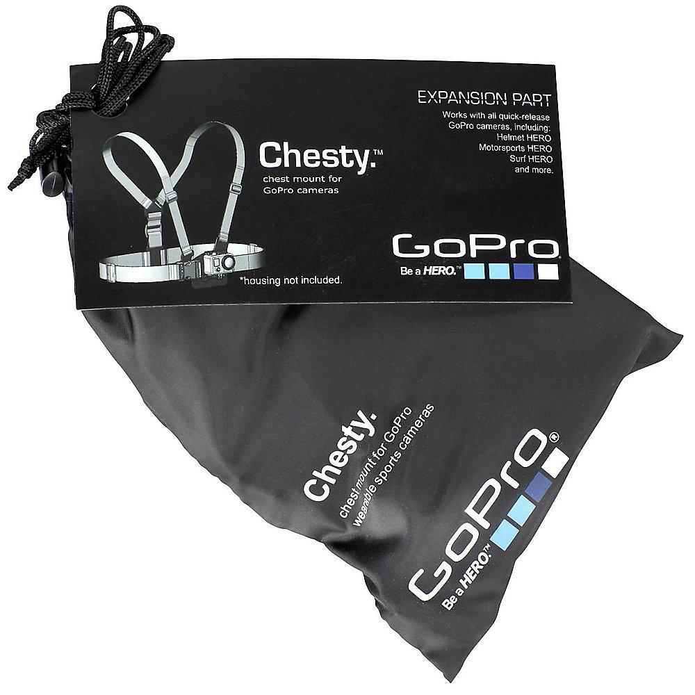 GoPro Brustgurt-Halterung / Chest Mount Harness  (GCHM30-001), GoPro, Brustgurt-Halterung, /, Chest, Mount, Harness, , GCHM30-001,